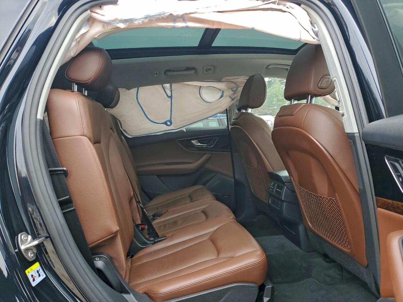 2017 Audi Q7 Premium Plus VIN: WA1LAAF76HD025844 Lot: 93652245