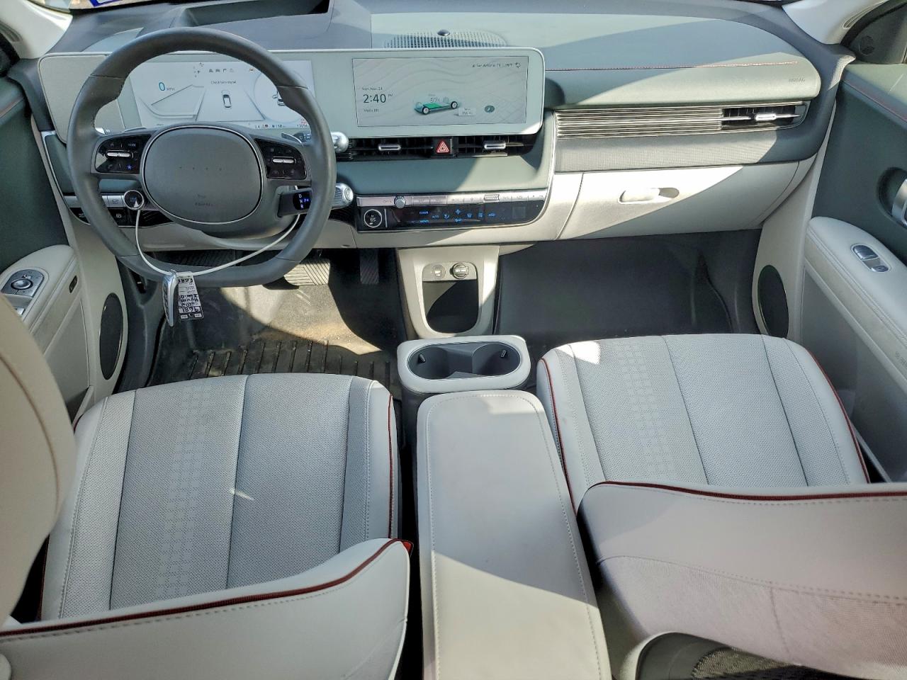 2024 Hyundai Ioniq 5 Limited VIN: KM8KRDDF7RU262250 Lot: 94088555