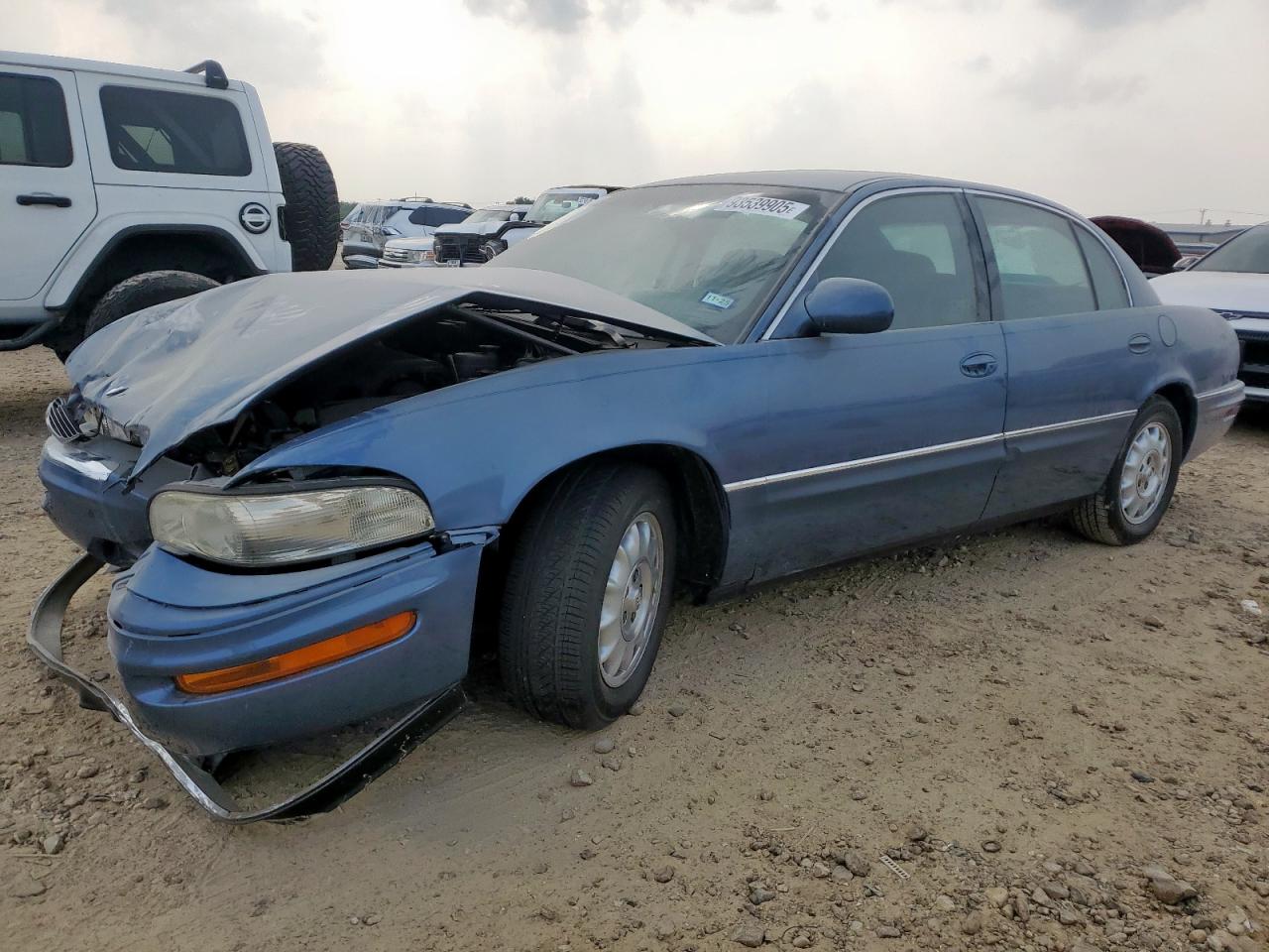 1998 Buick Park Avenue