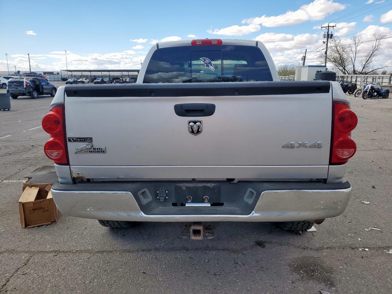 2008 Dodge Ram 1500 St VIN: 1D7HU18208S600493 Lot: 93869115