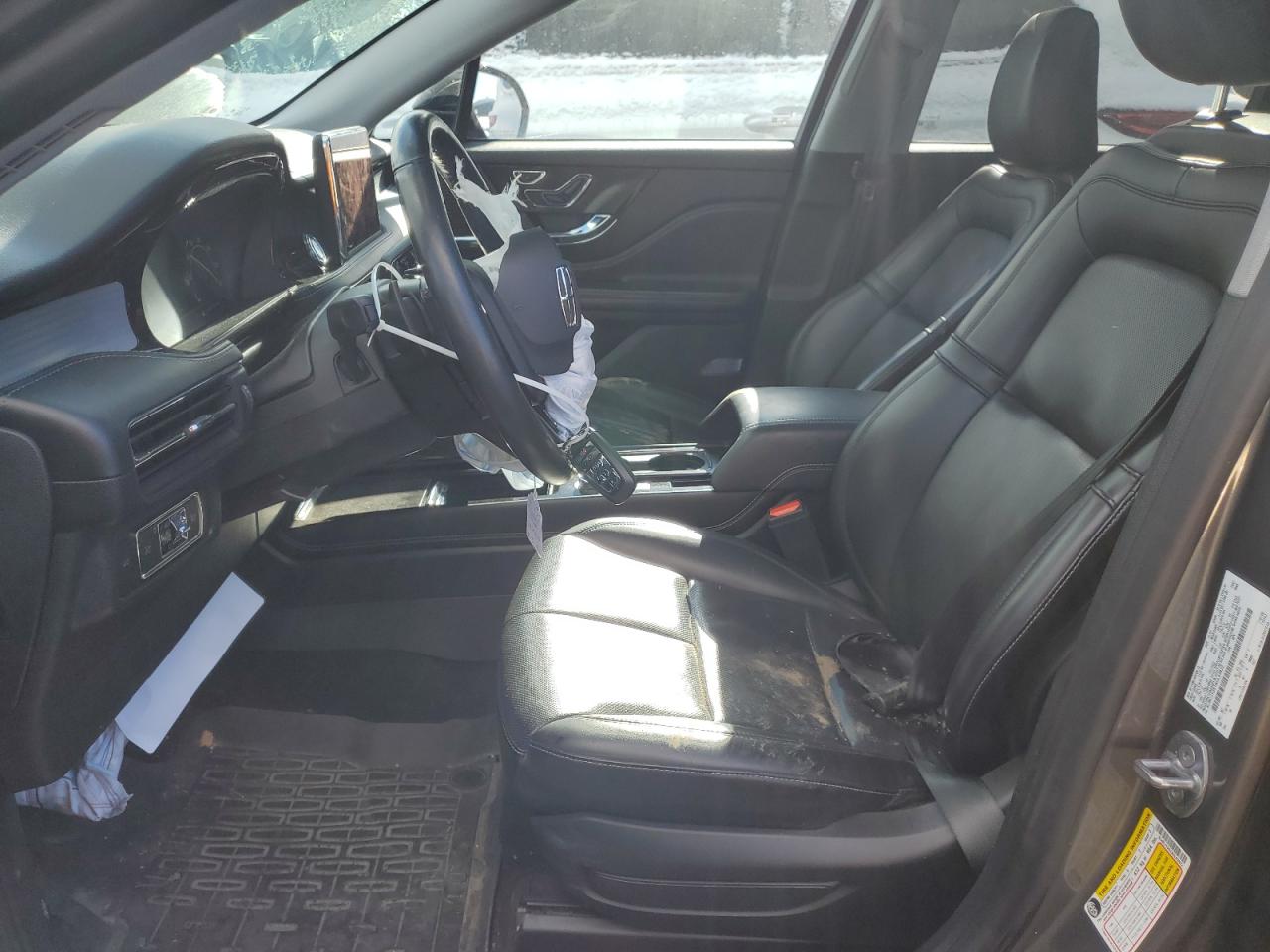 2022 Lincoln Corsair VIN: 5LMCJ1D91NUL03922 Lot: 91113385