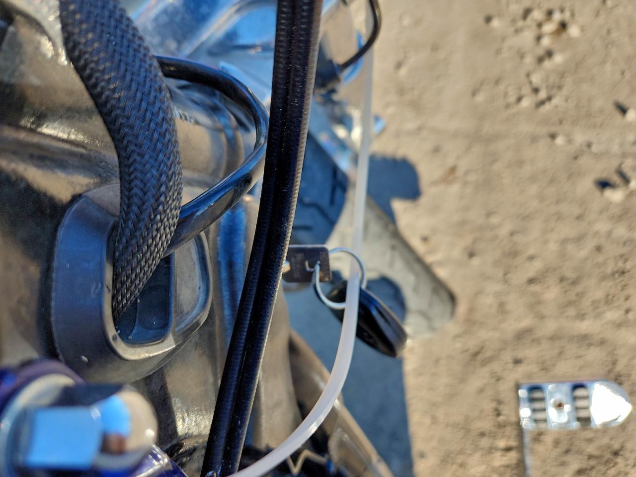 2007 Harley-Davidson Fxdbi VIN: 1HD1GX4137K304691 Lot: 94105045