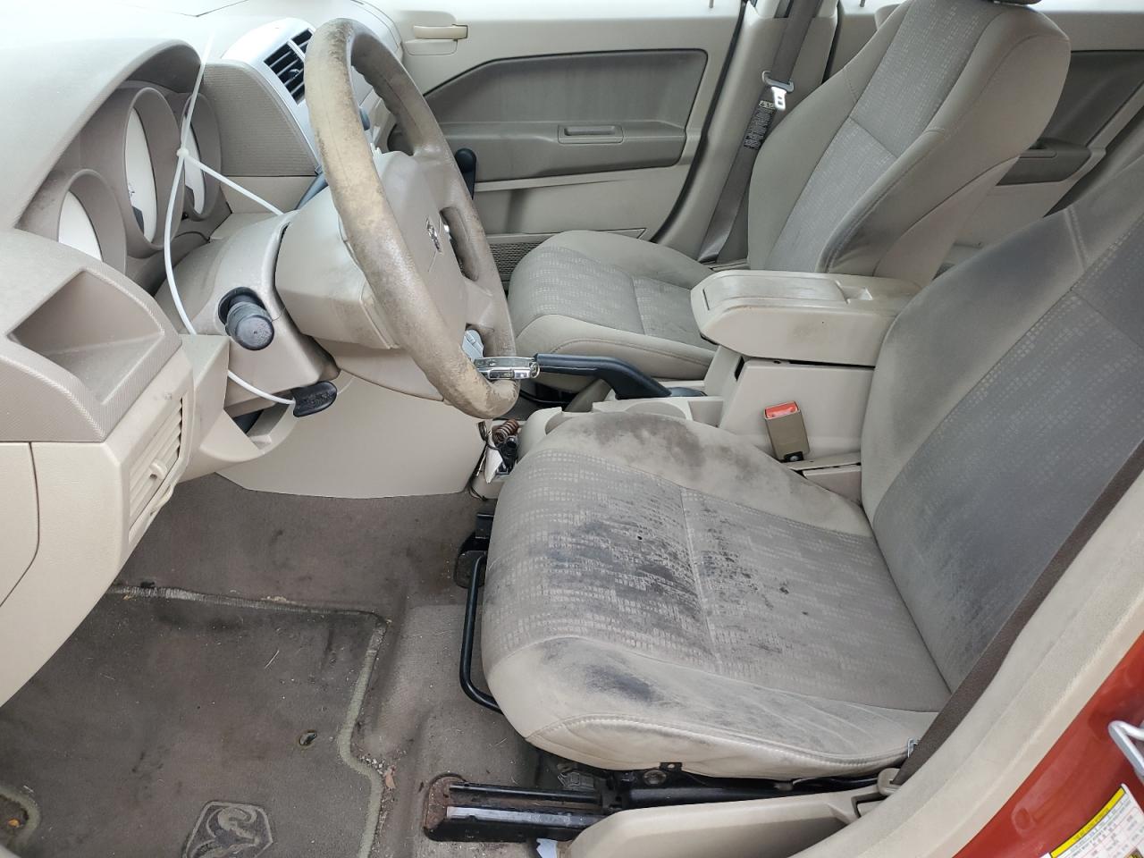 2007 Dodge Caliber VIN: 1B3HB28BX7D314046 Lot: 93535255