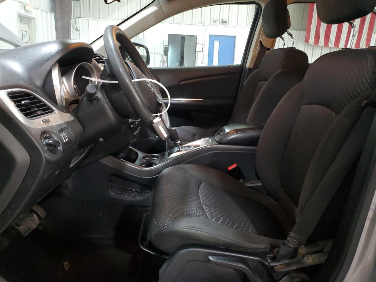 2018 Dodge Journey Se VIN: 3C4PDCAB7JT346992 Lot: 91425225