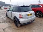 2014 MINI HATCHBACK 1.6 COOPER D 3DR for sale at Copart BRISTOL