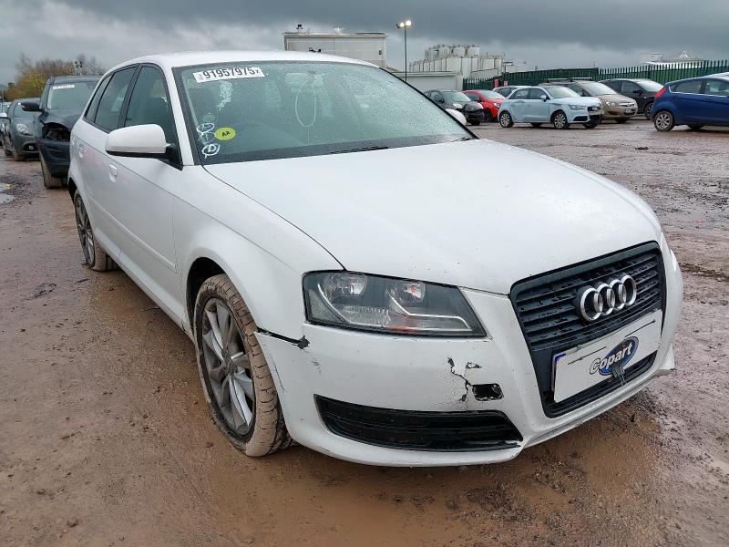 2011 AUDI A3 1.6 TDI 5DR