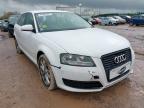 2011 AUDI A3 1.6 TDI 5DR for sale at Copart WESTBURY