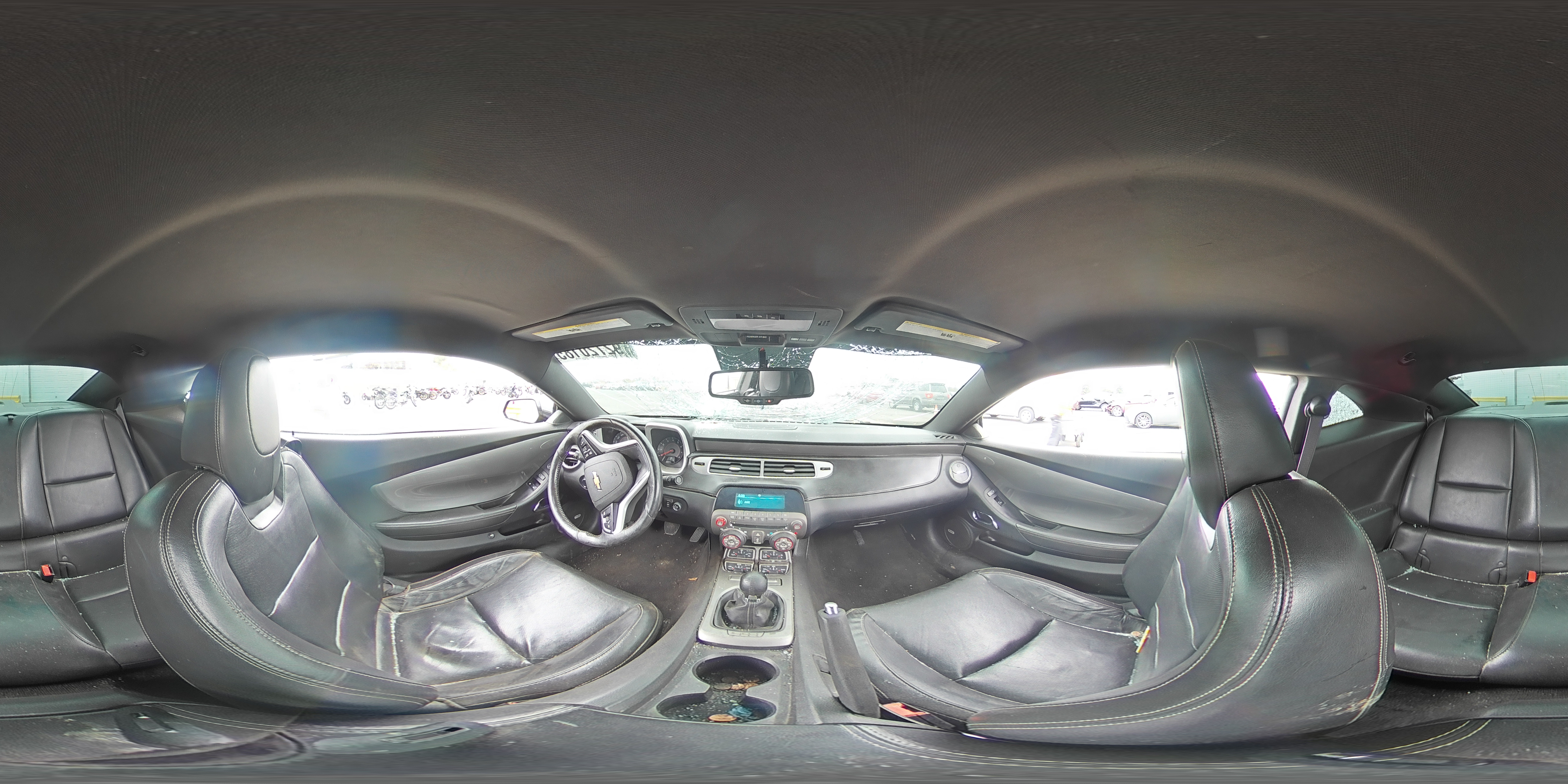 2012 Chevrolet Camaro Lt VIN: 2G1FG1E39C9142557 Lot: 92720185