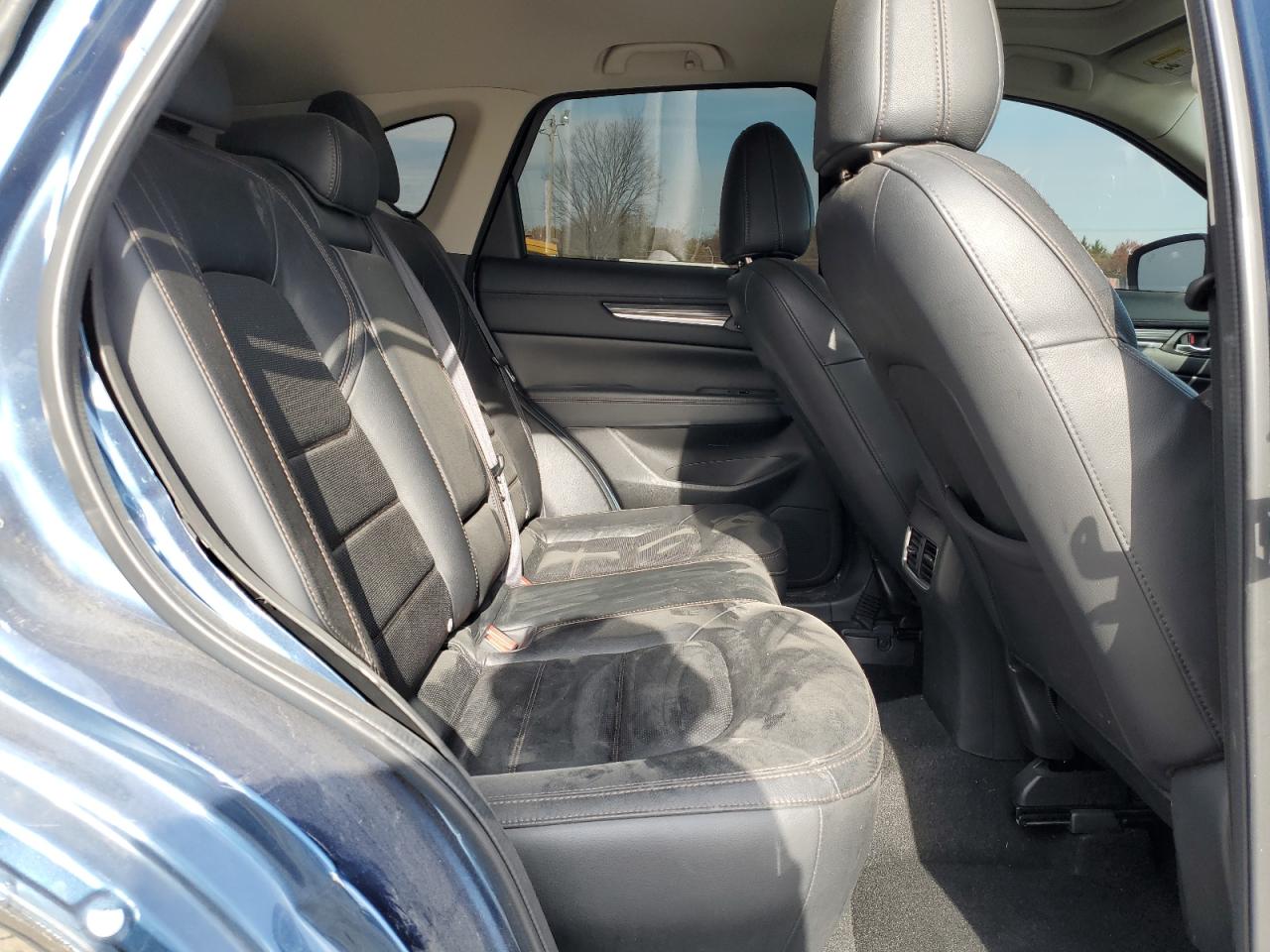 2017 Mazda Cx-5 Grand Touring VIN: JM3KFBDL7H0219421 Lot: 92409675