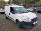 2014 FIAT DOBLO 1.6 MULTIJET 16V VAN START STOP for sale at Copart SANDTOFT