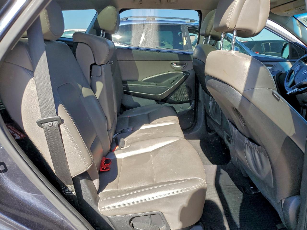 2017 Hyundai Santa Fe Se Ultimate VIN: KM8SR4HF6HU178025 Lot: 94248785