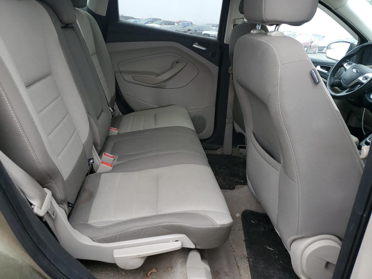 2013 Ford Escape Se VIN: 1FMCU0GX0DUC09155 Lot: 92156365