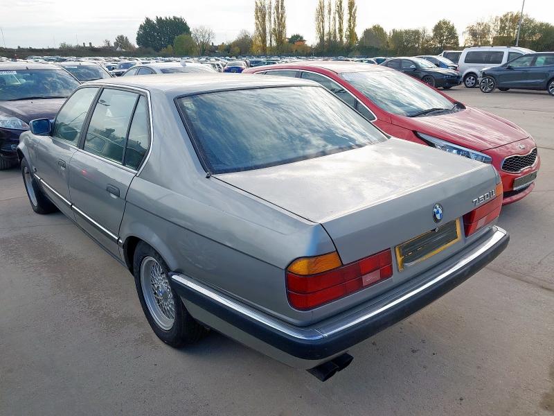 1988 BMW 750 IL AUTO 