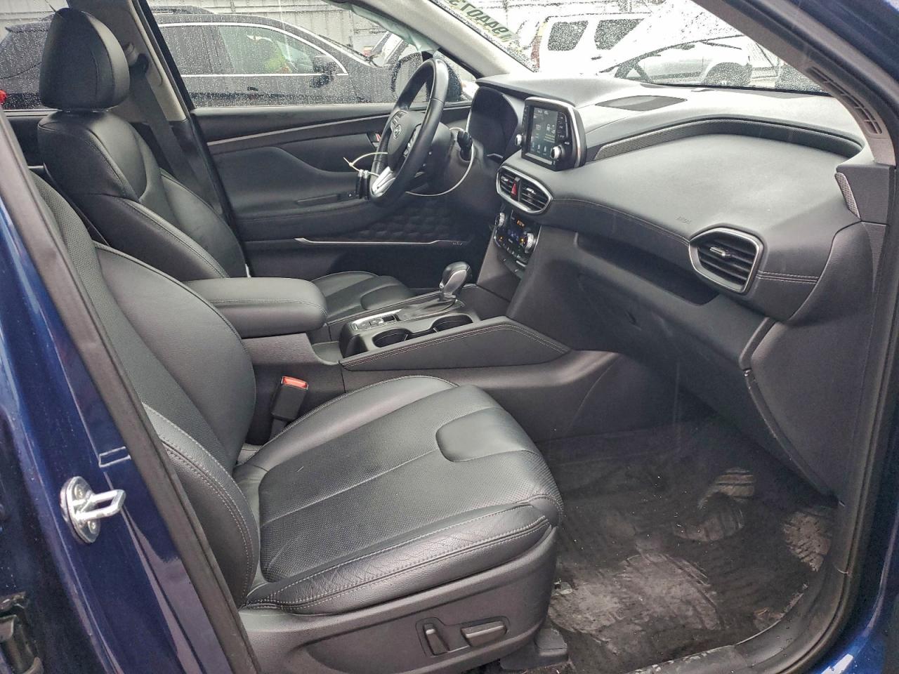 2020 Hyundai Santa Fe Sel VIN: 5NMS3CAA6LH301689 Lot: 94407365