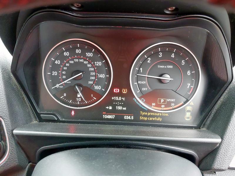 2015 BMW 2 SERIES M235I 2DR STEP AUTO