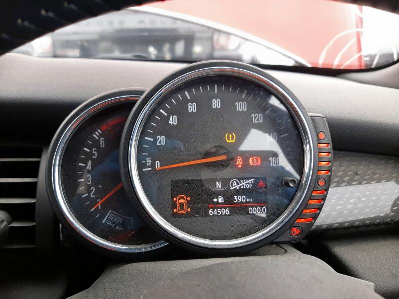 2016 MINI CONVERTIBLE 2.0 COOPER S 2DR