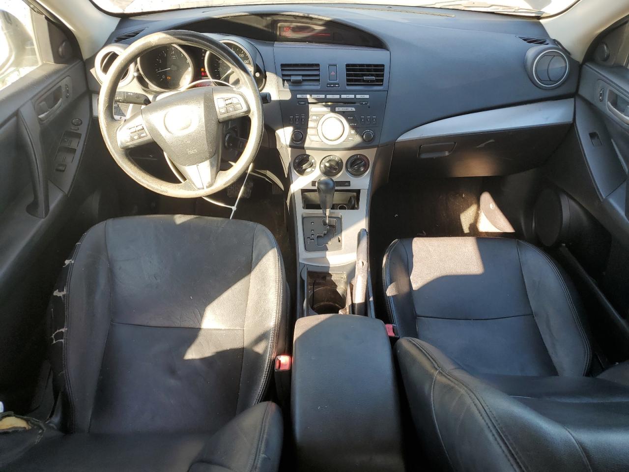 2010 Mazda 3 I VIN: JM1BL1SG0A1212070 Lot: 91861405