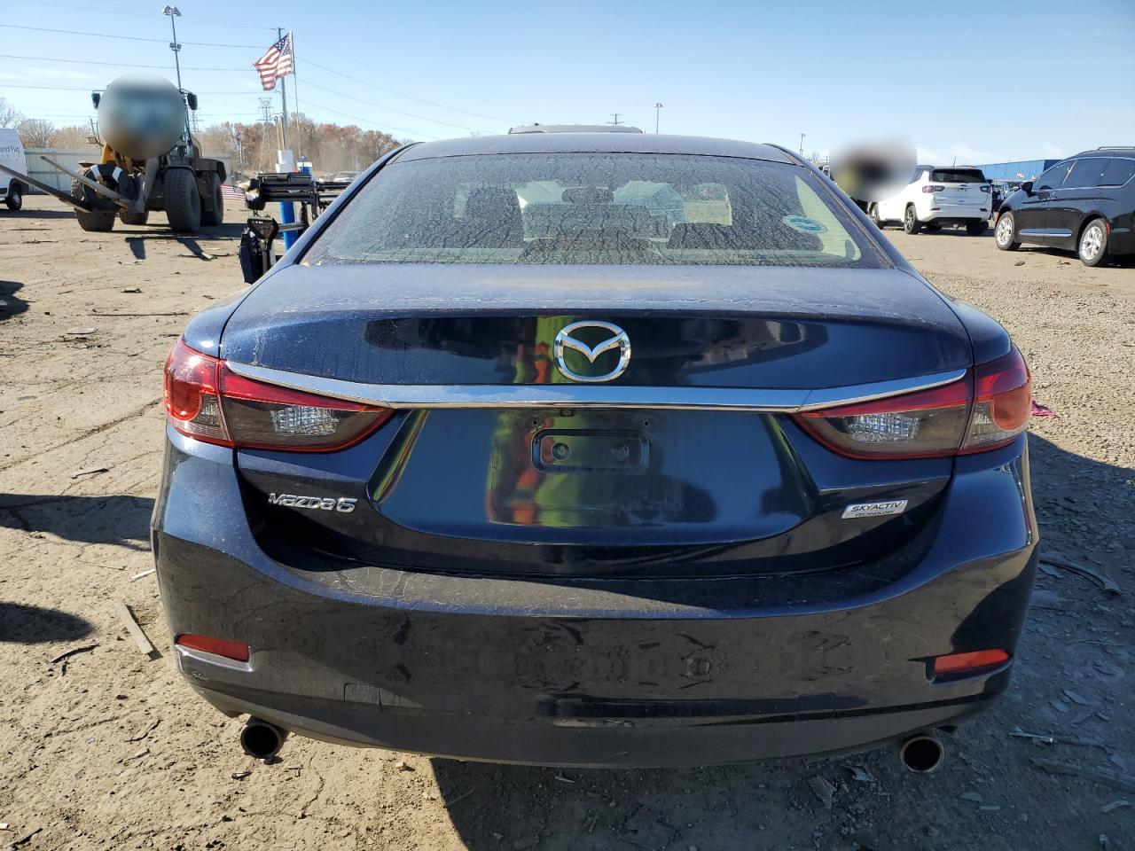 2017 Mazda 6 Sport VIN: JM1GL1U54H1108628 Lot: 91445335