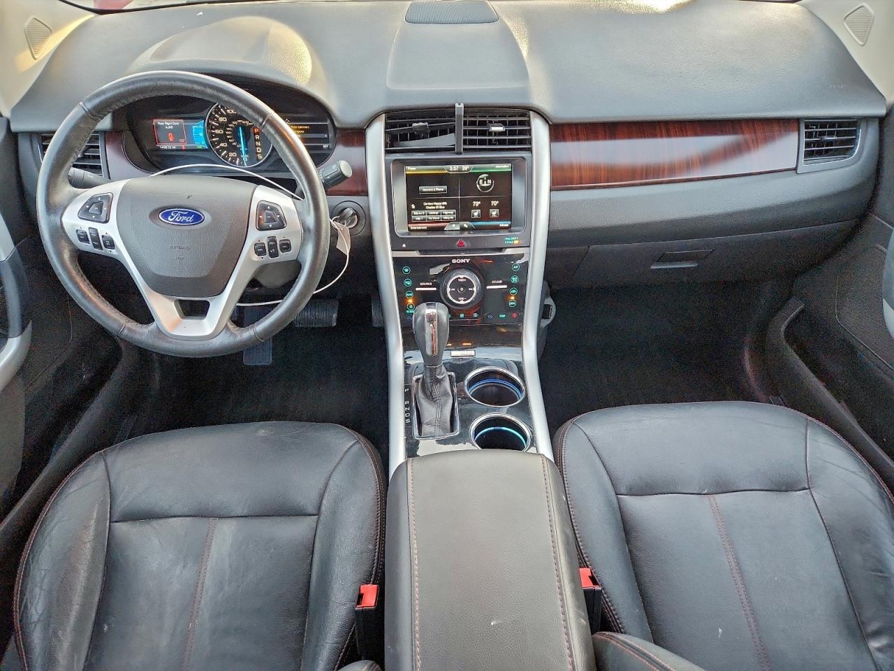 2014 Ford Edge Limited VIN: 2FMDK4KC4EBA79393 Lot: 94413915