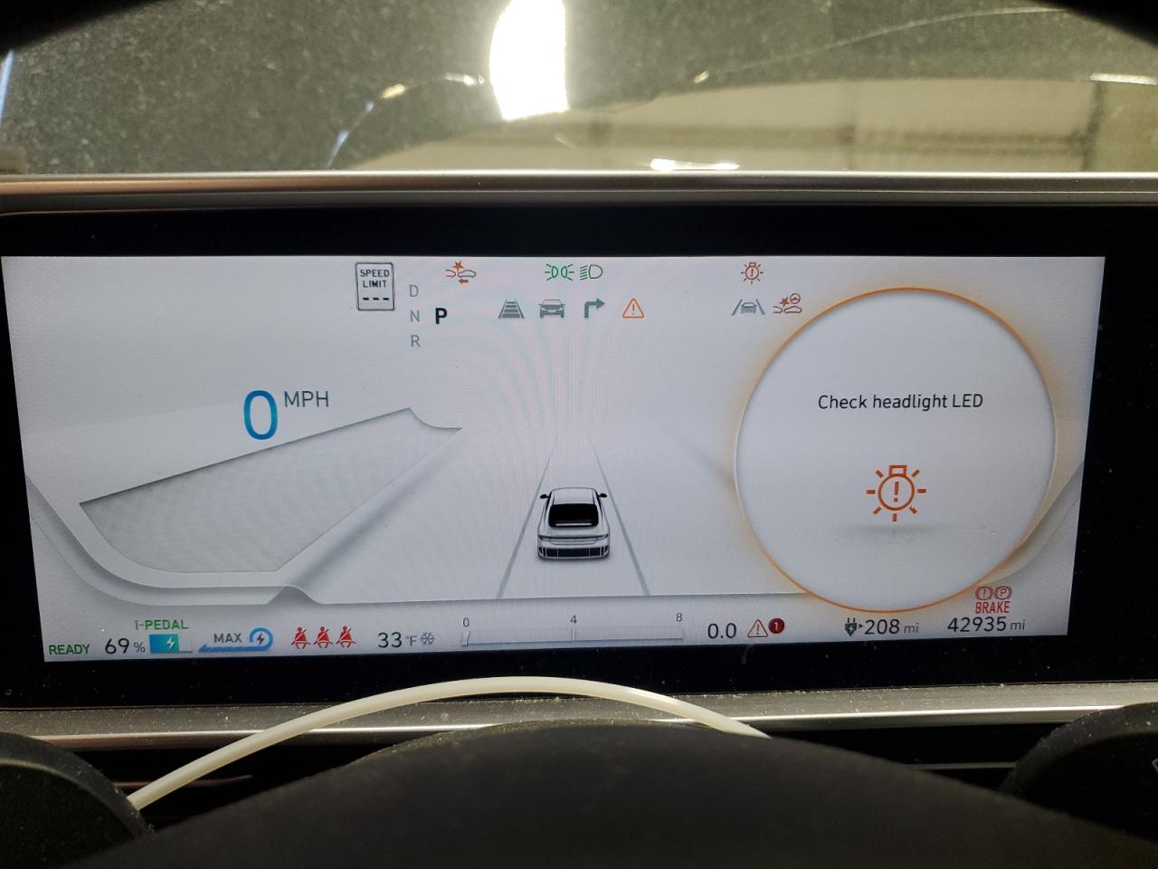 2024 Hyundai Ioniq 6 Sel VIN: KMHM34AC6RA063017 Lot: 91597165