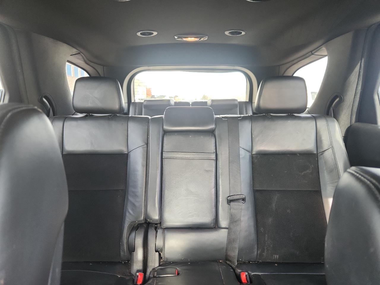 2018 Dodge Durango Gt VIN: 1C4RDJDG5JC307530 Lot: 91823805