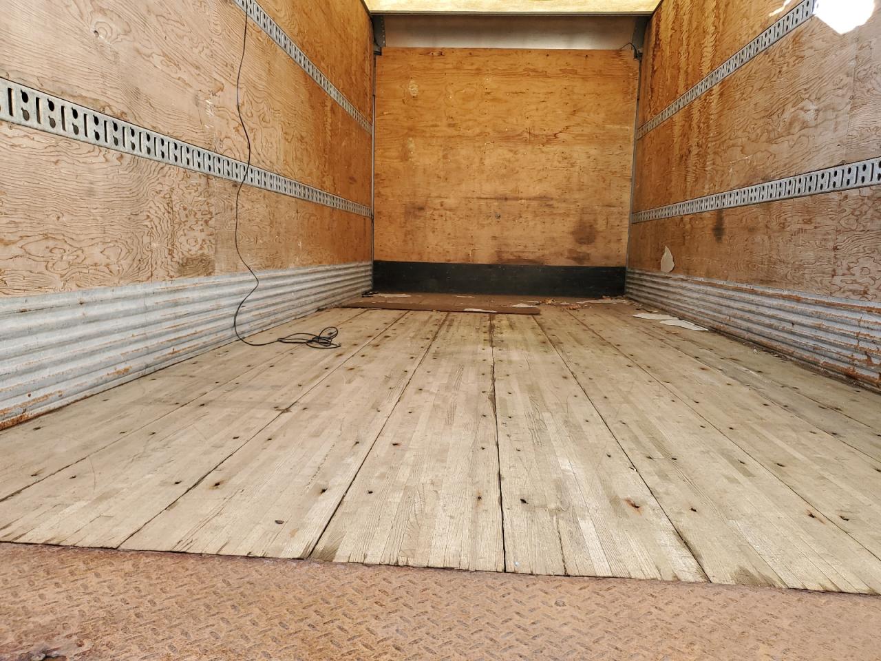 2020 Isuzu Nrr VIN: JALE5W160L7301374 Lot: 91982875