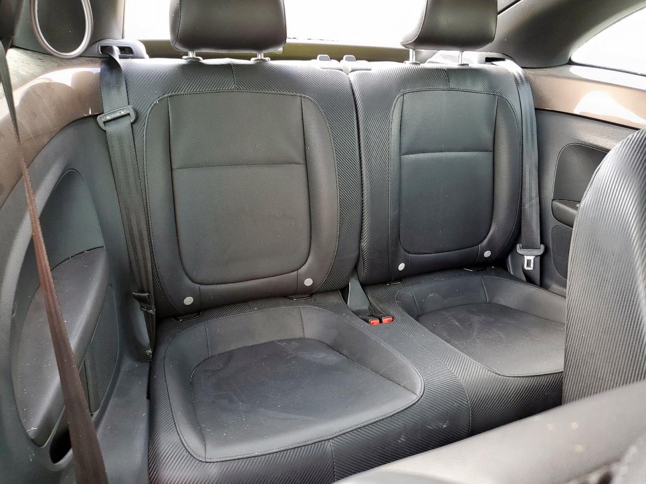 2012 Volkswagen Beetle VIN: 3VWJP7AT9CM662983 Lot: 93351095