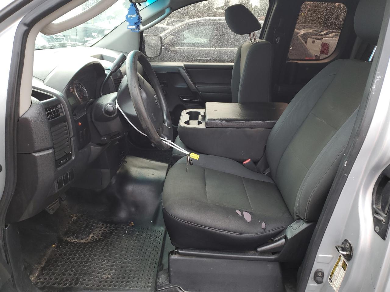 2008 Nissan Titan Xe VIN: 1N6AA06E68N321539 Lot: 92880395