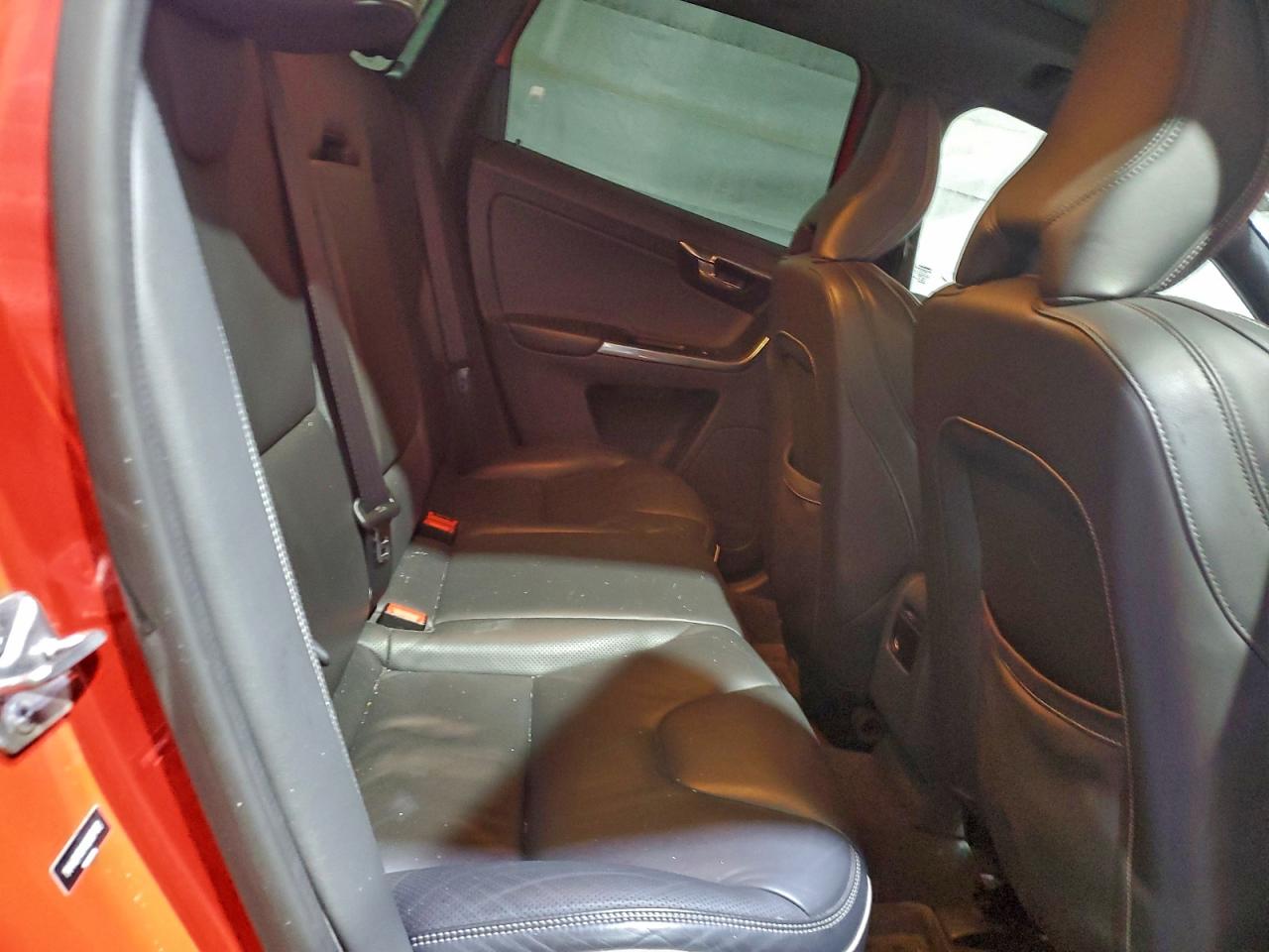 2017 Volvo Xc60 T6 R-Design Platinum VIN: YV449MRS1H2067173 Lot: 93567935