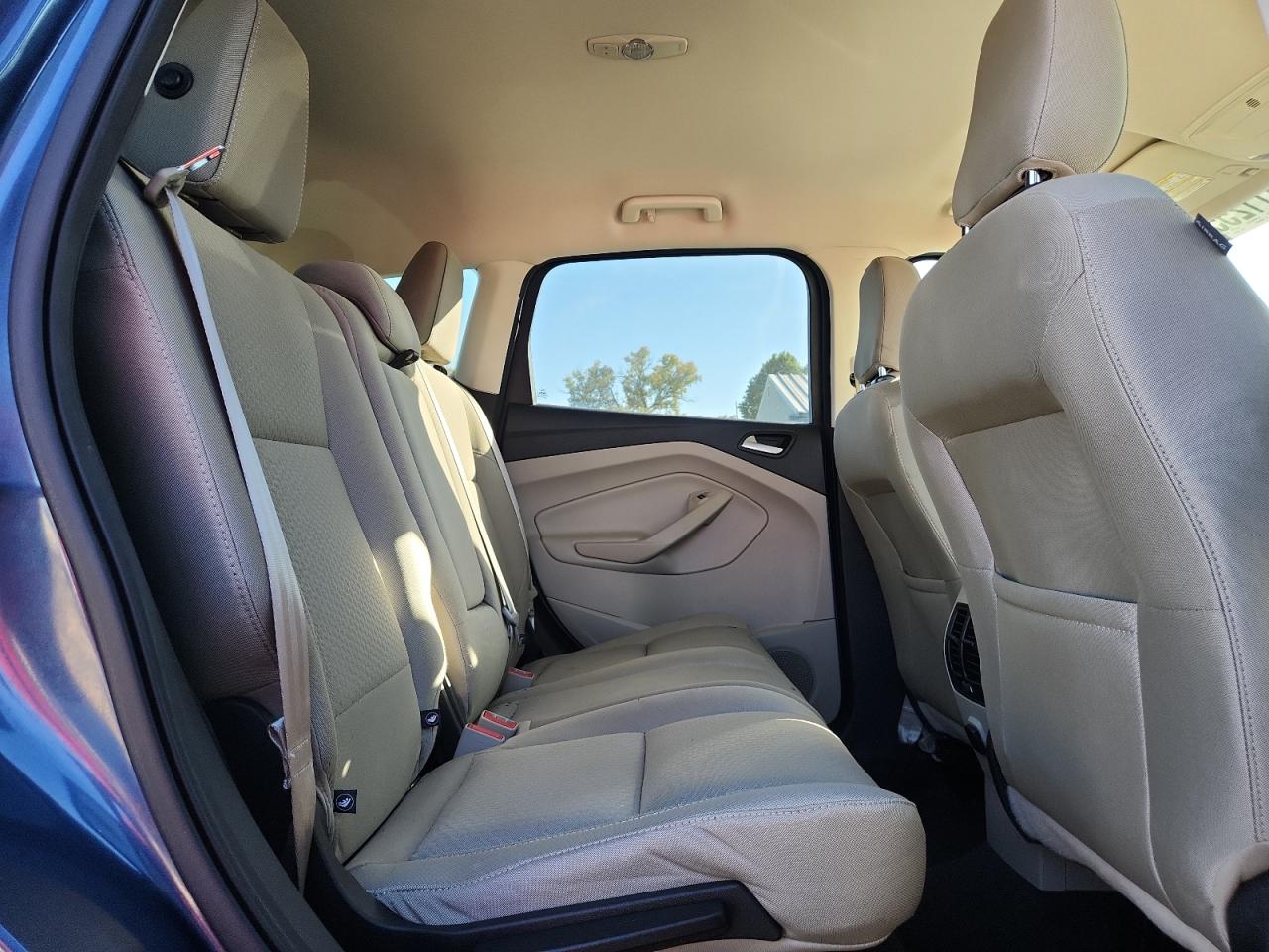 2018 Ford Escape Se VIN: 1FMCU0GD3JUB42973 Lot: 91125555