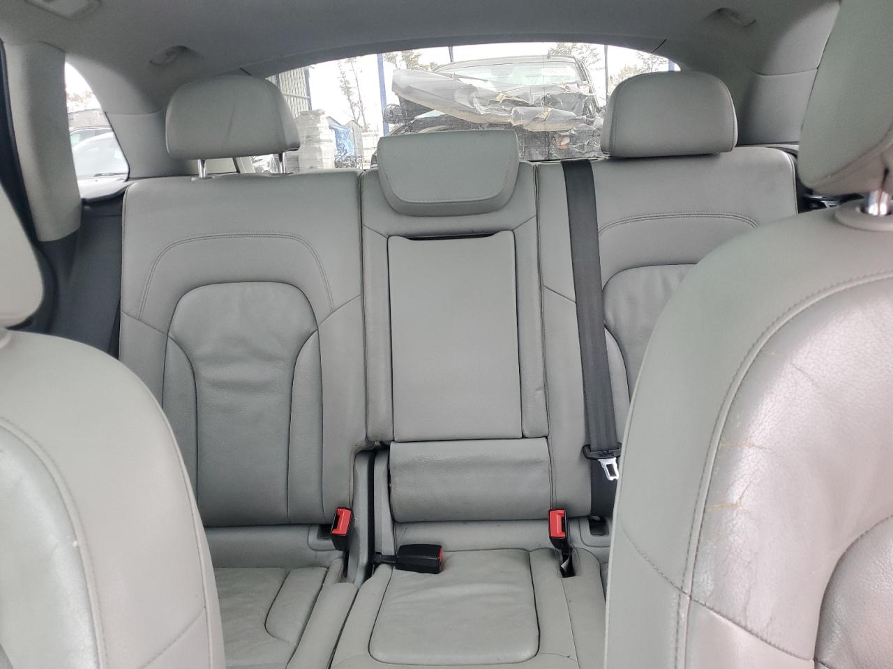 2015 Audi Q5 Premium Plus VIN: WA1LFAFP5FA141813 Lot: 92761885