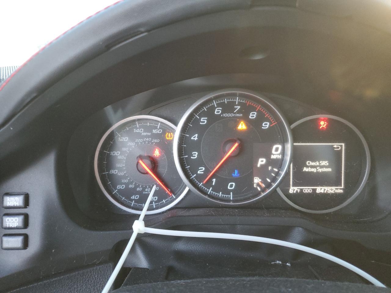 2017 Subaru Brz 2.0 Limited VIN: JF1ZCAC17H8604902 Lot: 90833665