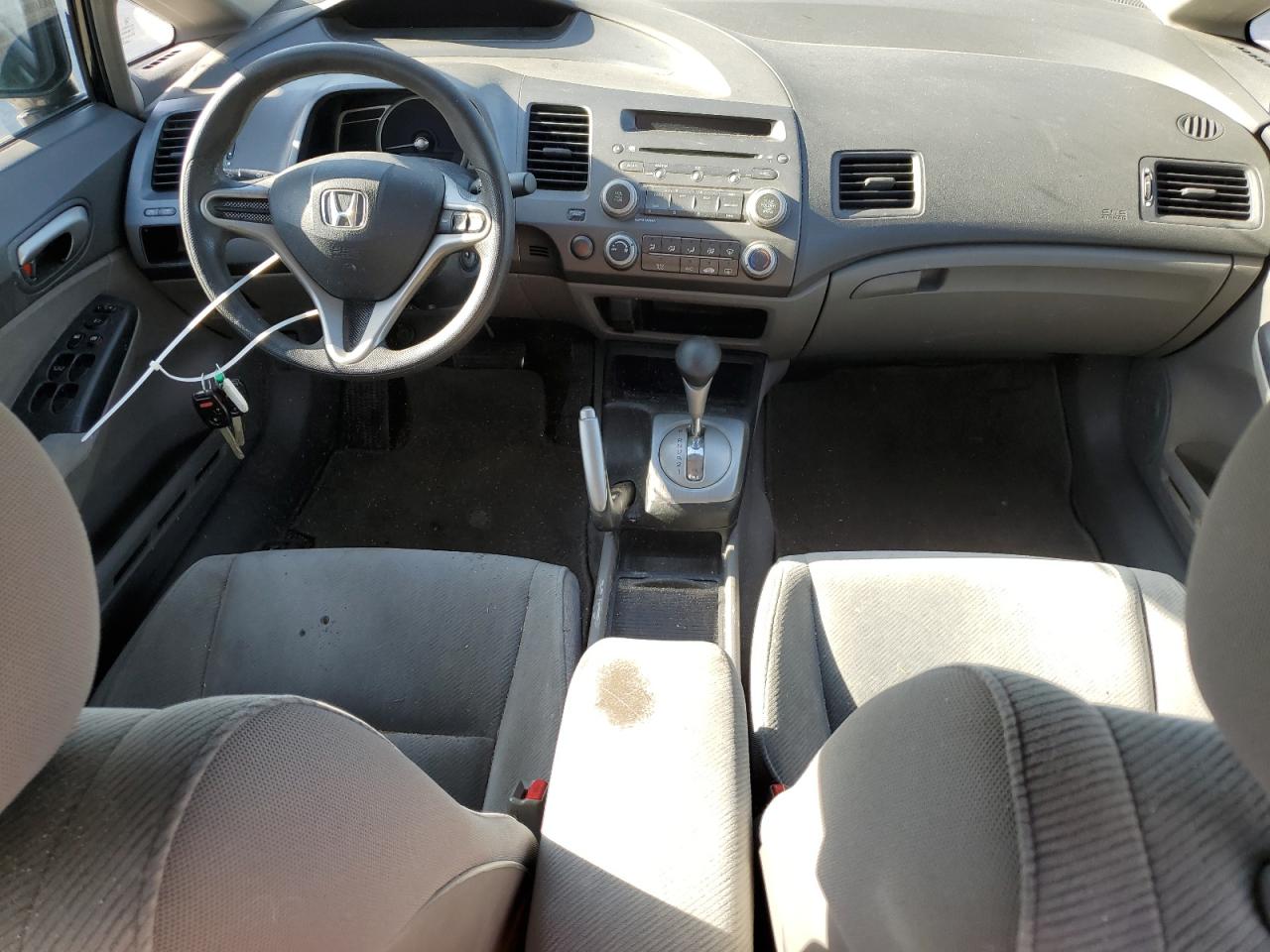 2009 Honda Civic Lx VIN: 1HGFA16569L004342 Lot: 93567095