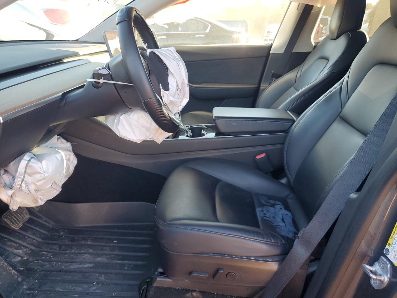 2020 Tesla Model Y VIN: 5YJYGDEE1LF029362 Lot: 91462825