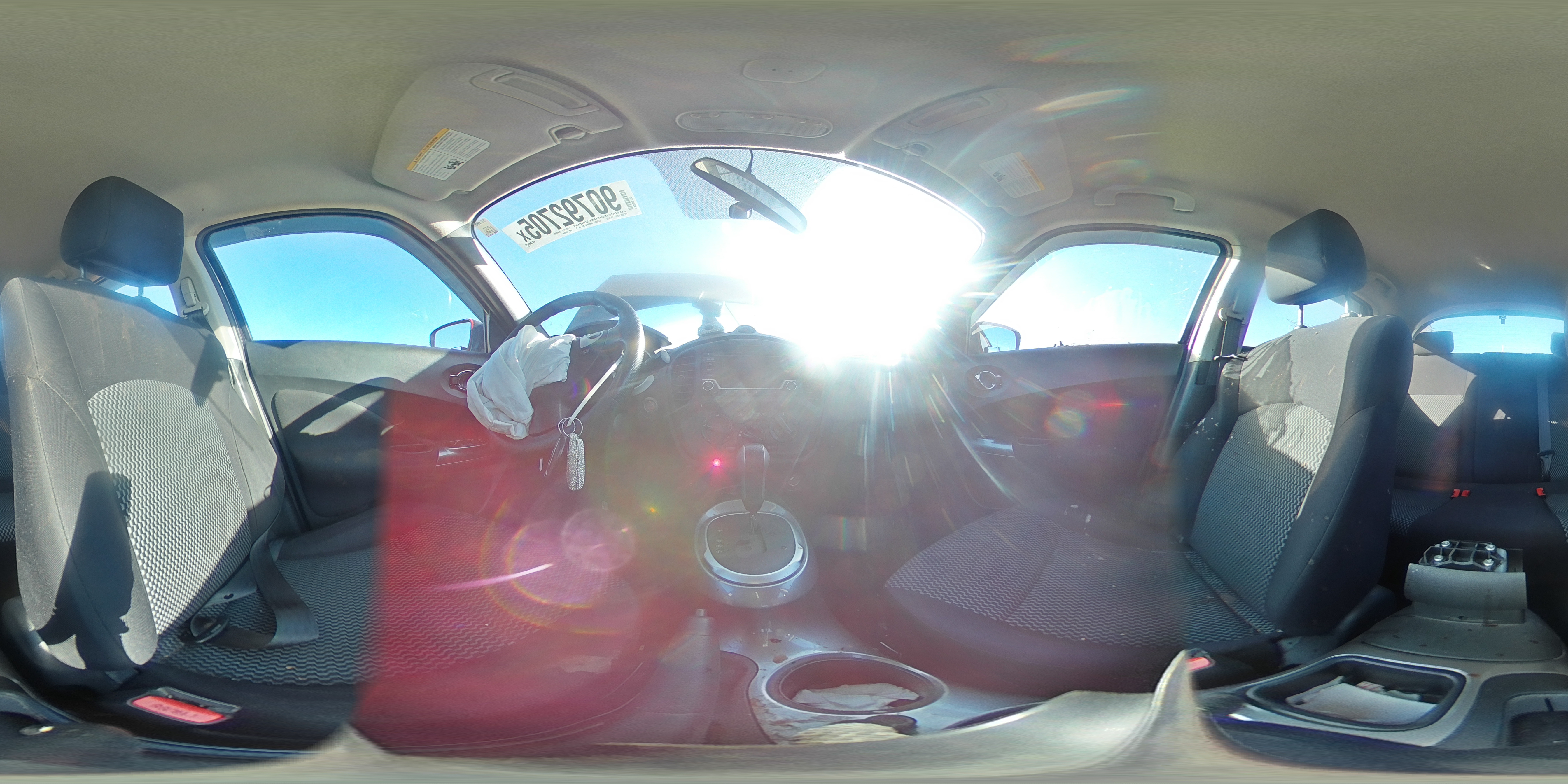 2015 Nissan Juke S VIN: JN8AF5MV2FT559664 Lot: 90792705