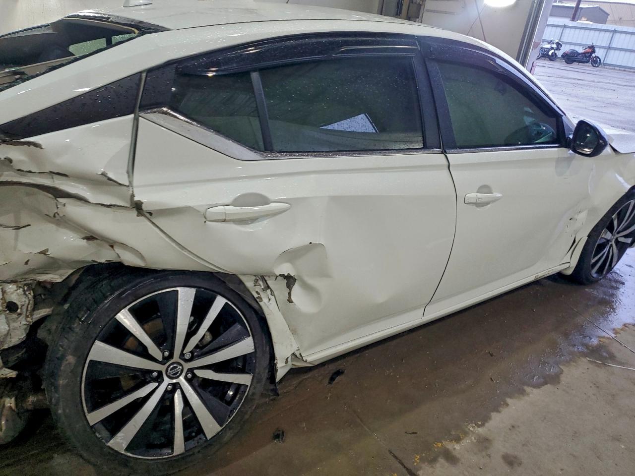 2021 Nissan Altima Sr VIN: 1N4BL4CV5MN324610 Lot: 93230755