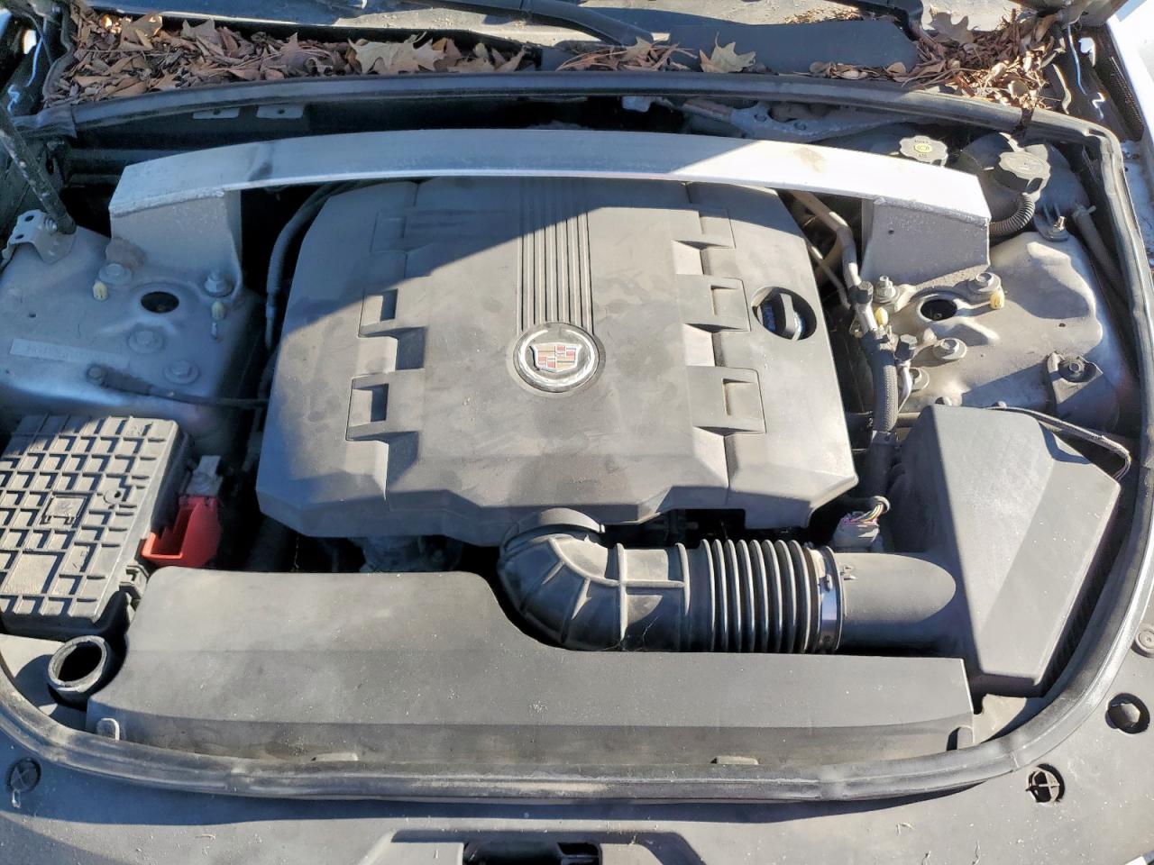 2010 Cadillac Cts Luxury Collection VIN: 1G6DE5EG1A0122473 Lot: 91306085