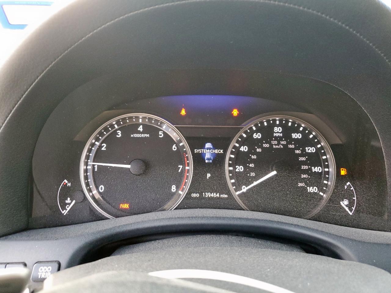 2014 Lexus Gs 350 VIN: JTHBE1BL1E5040782 Lot: 93620695