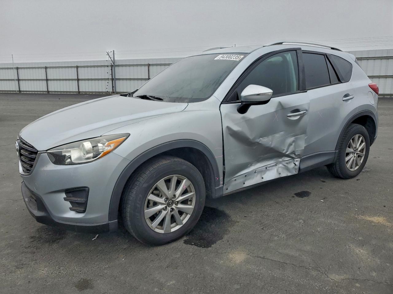 2016 Mazda Cx-5 Sport VIN: JM3KE2BY0G0775389 Lot: 94300235