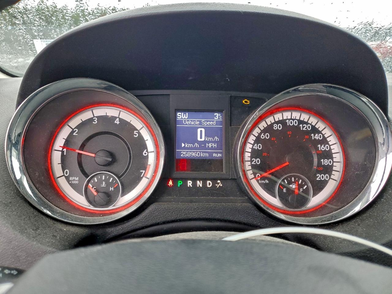 2013 Dodge Grand Caravan Crew VIN: 2C4RDGDG2DR783717 Lot: 94298915