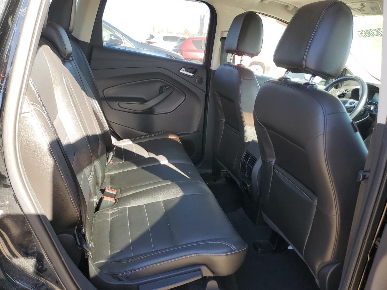 2016 Ford Escape Titanium VIN: 1FMCU0J93GUA75708 Lot: 91783865