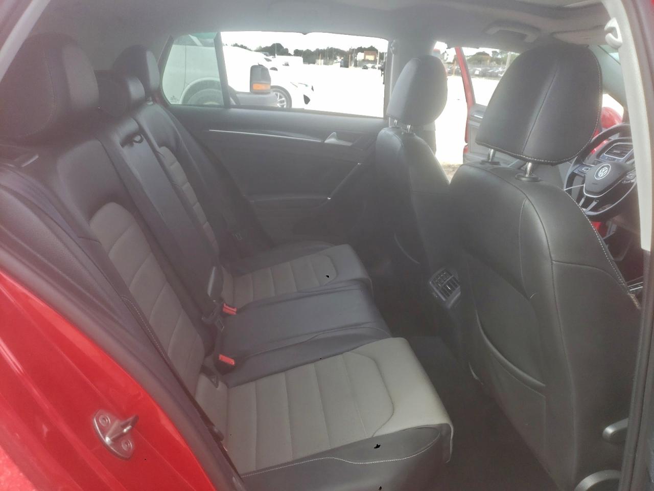 2015 Volkswagen Golf VIN: 3VW217AU8FM024257 Lot: 93912985