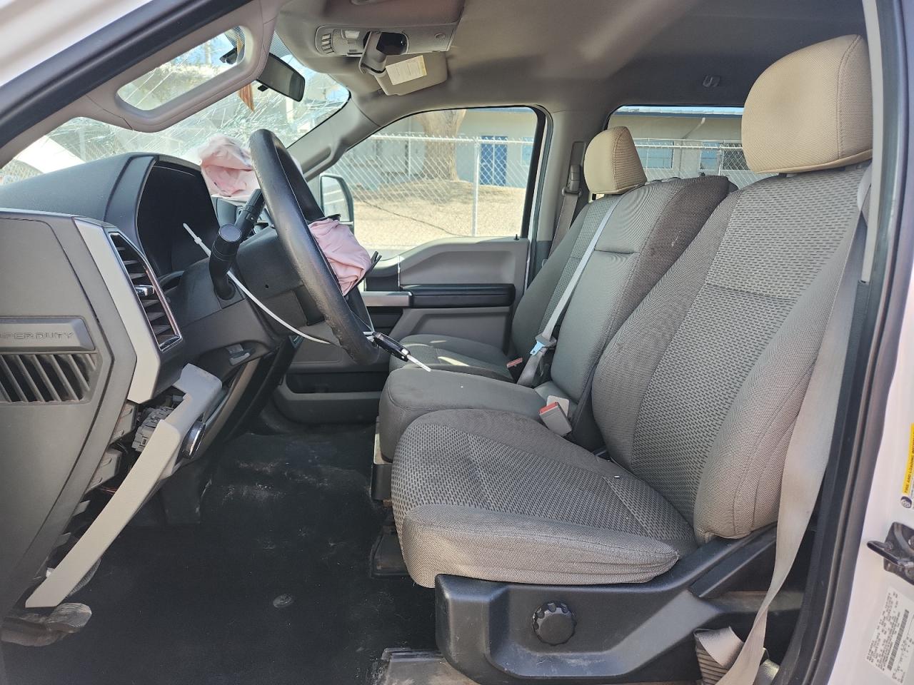 2019 Ford F250 Super Duty VIN: 1FT7W2BT8KEG46893 Lot: 92047245