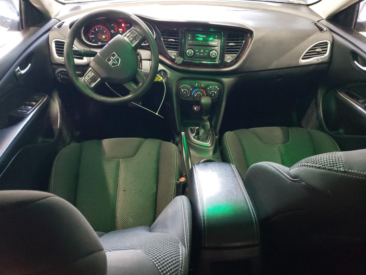 2015 Dodge Dart Sxt VIN: 1C3CDFBB4FD140612 Lot: 91873305