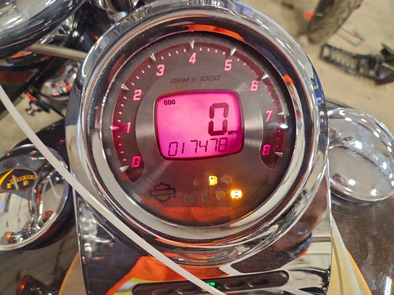 2011 Harley-Davidson Flstse2 VIN: 1HD1PY918BB959565 Lot: 94098045