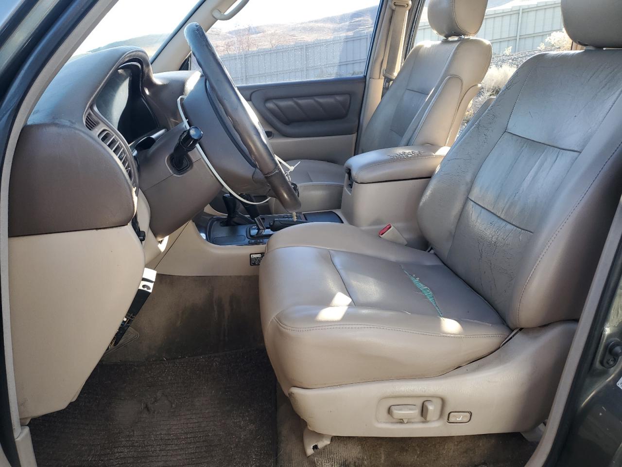 1999 Toyota Land Cruiser VIN: JT3HT05J8X0030664 Lot: 92275135