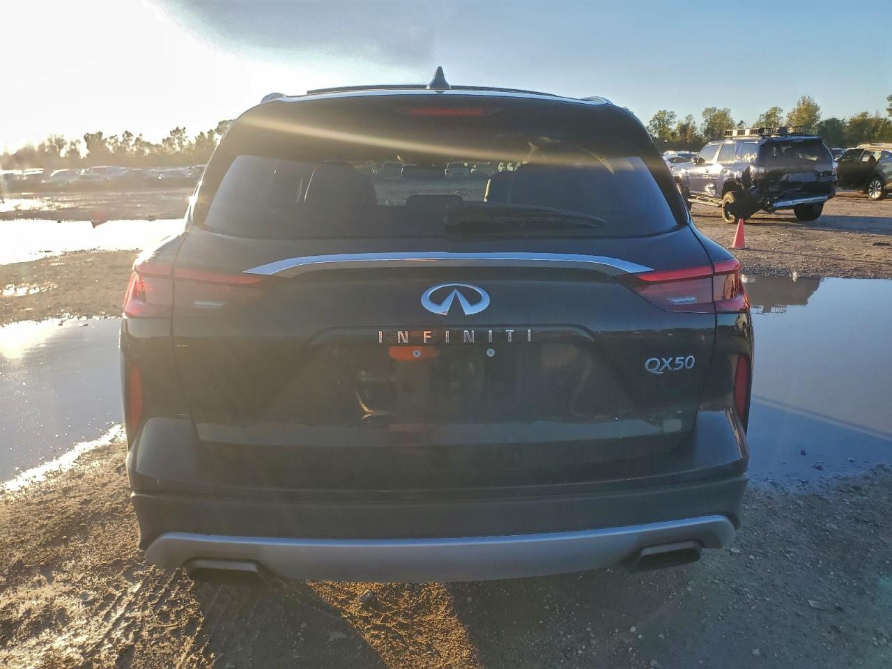 2019 Infiniti Qx50 Essential VIN: 3PCAJ5M10KF126008 Lot: 94047815