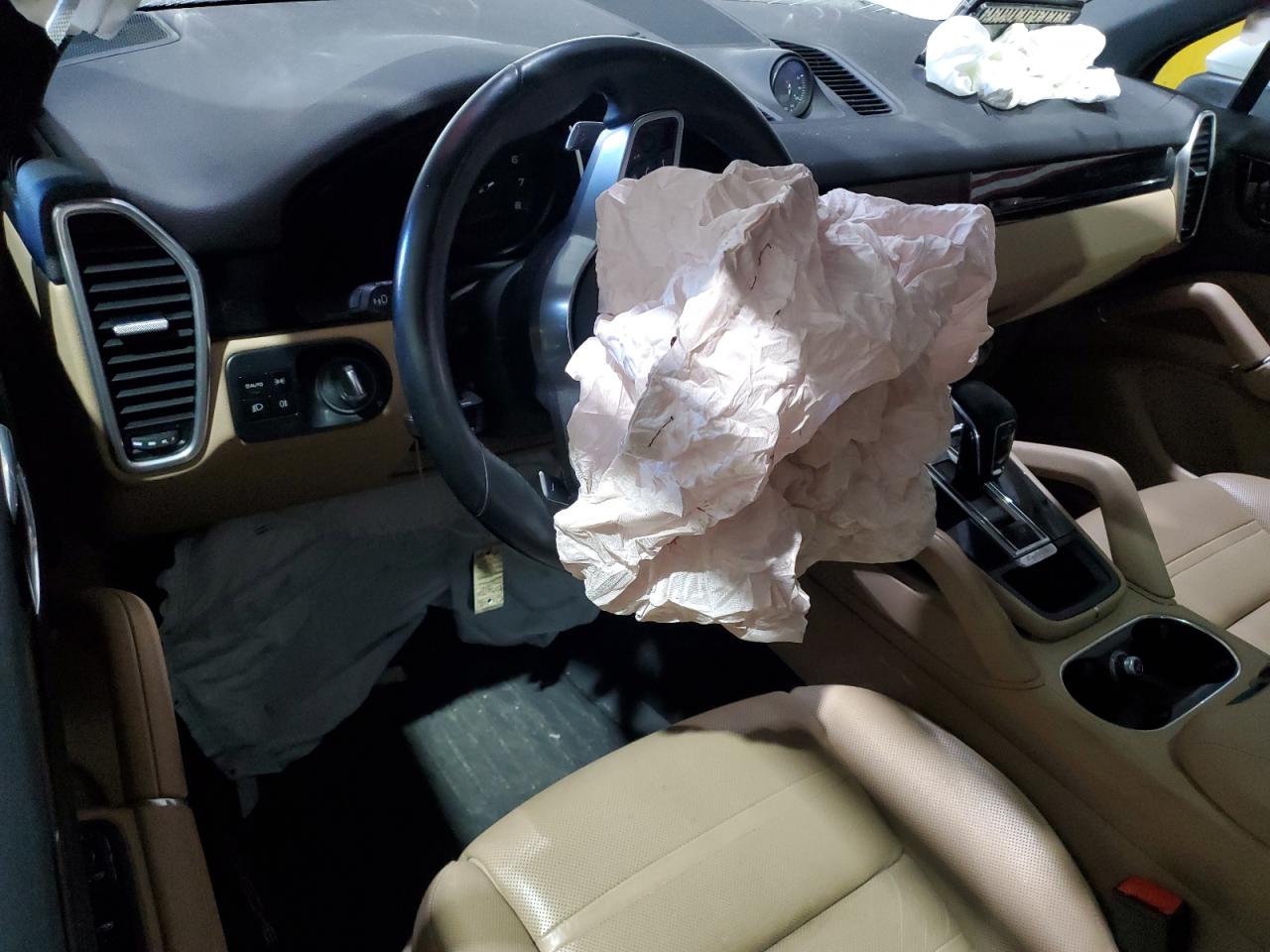 2021 Porsche Cayenne VIN: WP1AA2AYXMDA07858 Lot: 93523235