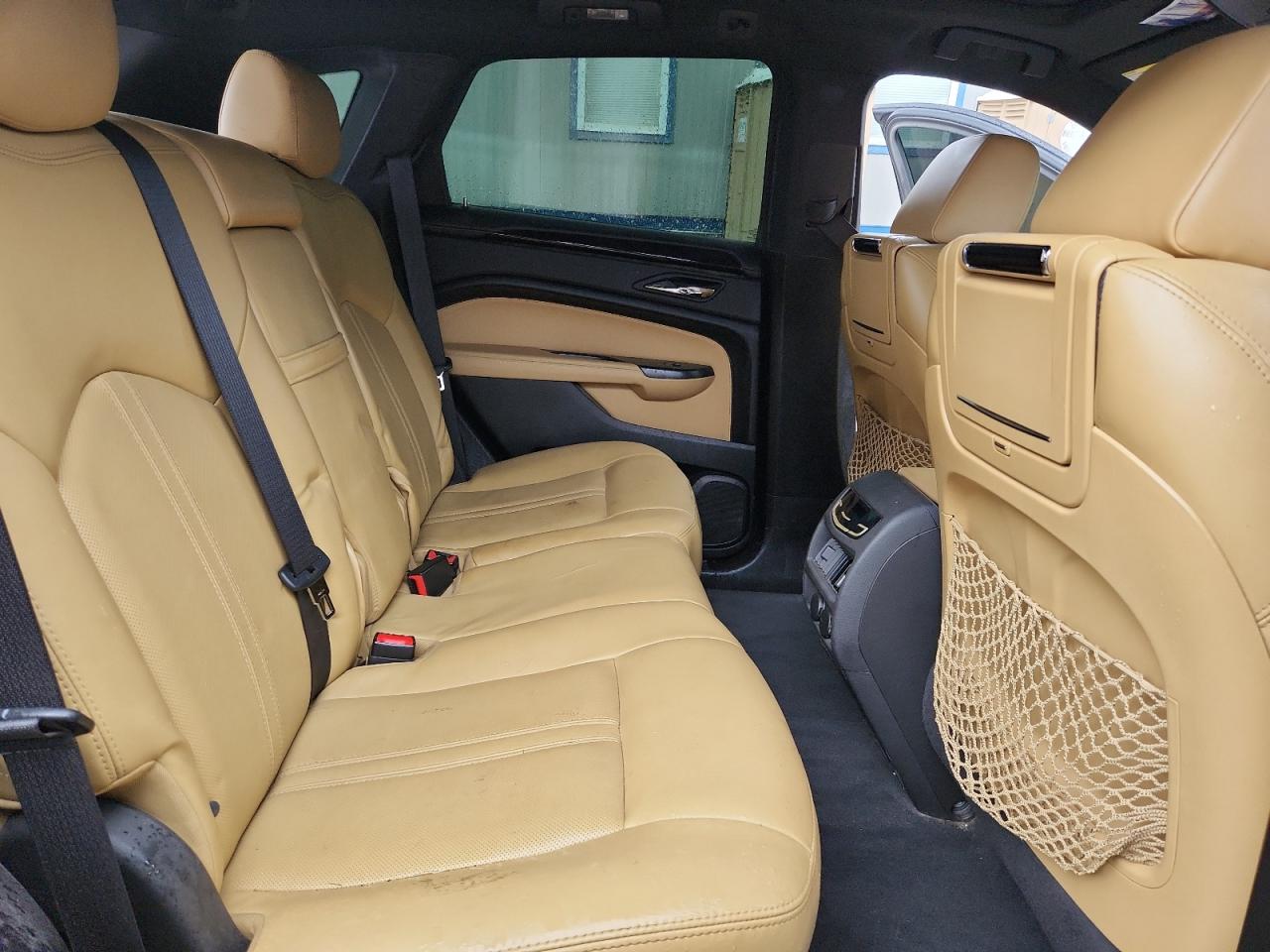 2014 Cadillac Srx Premium Collection VIN: 3GYFNGE39ES609332 Lot: 91434295