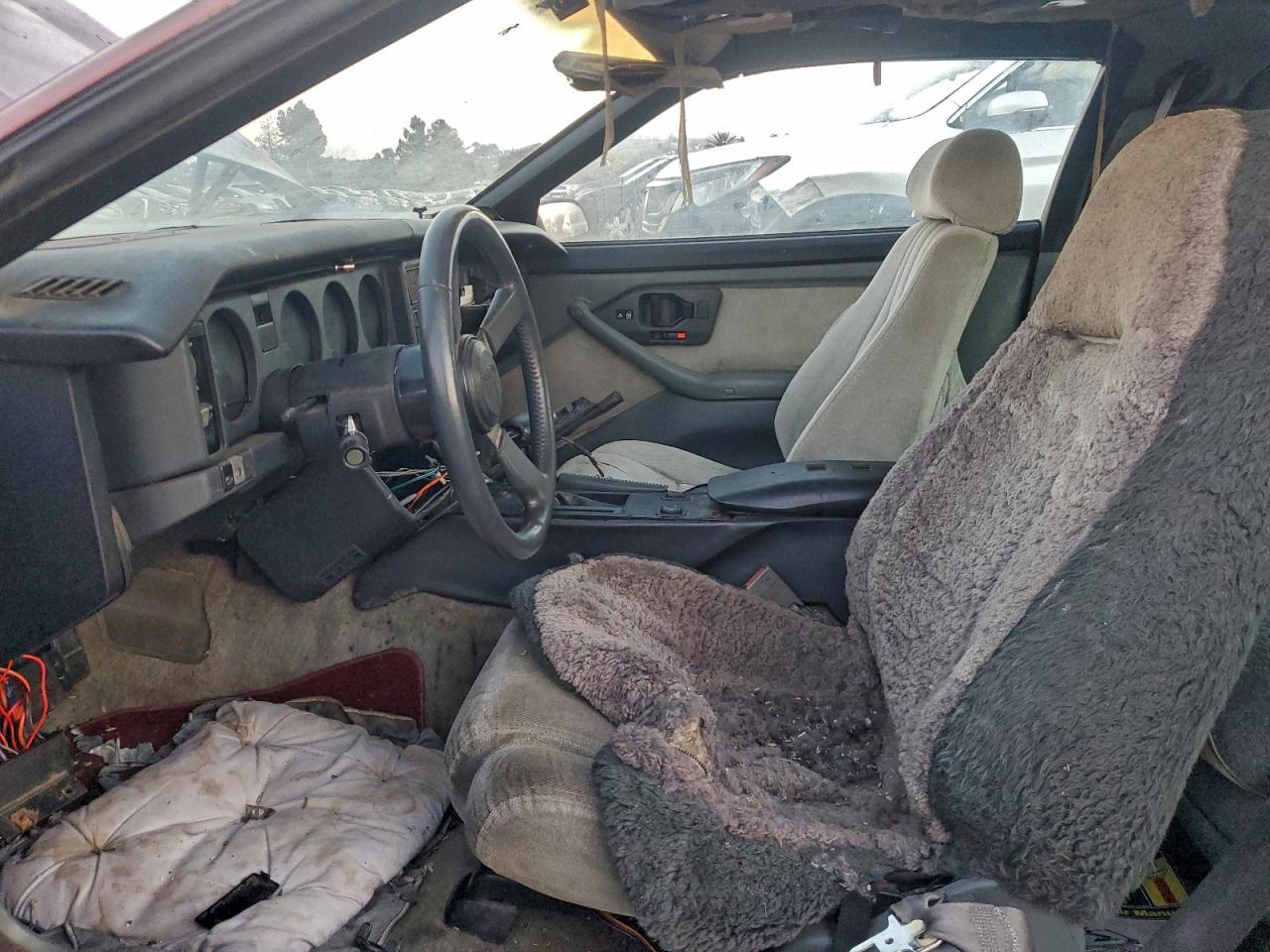 1989 Pontiac Firebird VIN: 1G2FW2119HL229282 Lot: 94690635